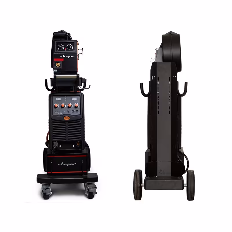 Сварочный полуавтомат Сварог TECH MIG 5000