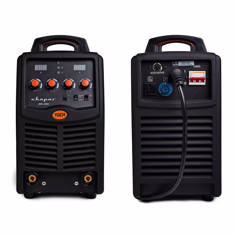 Сварочный полуавтомат Сварог TECH MIG 5000