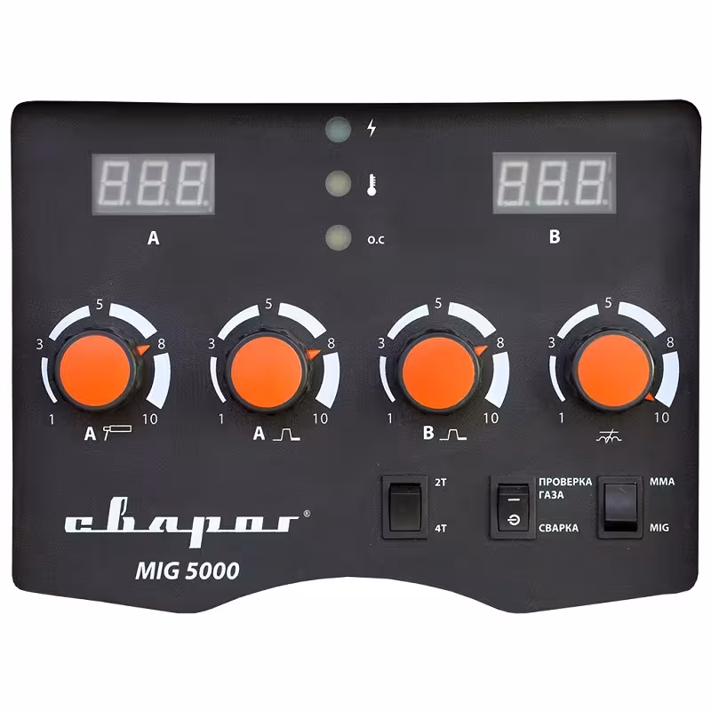 Сварочный полуавтомат Сварог TECH MIG 5000