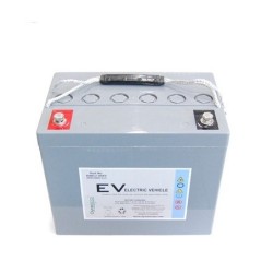 Аккумулятор DynoEurope AGM 80Ah, 12V