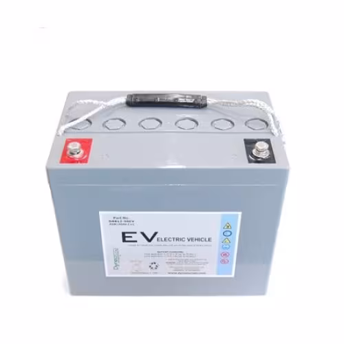 Аккумулятор DynoEurope AGM 80Ah, 12V