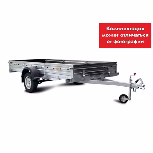 Прицеп бортовой одноосный МЗСА 817717.022