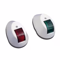 Комплект бортовых навигационных огней 900001