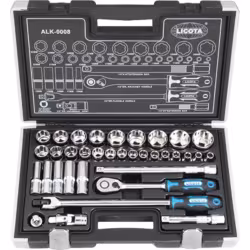 Набор инструмента Licota ALK-0008F,  1/2
