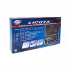 Набор инструмента Licota ALK-0008F, 1/2