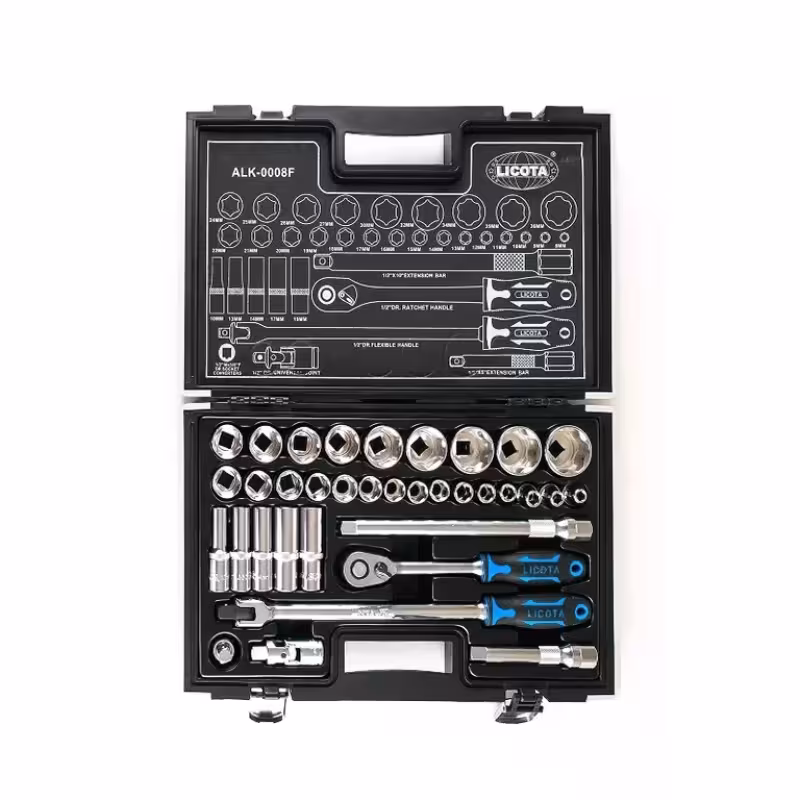 Набор инструмента Licota ALK-0008F,  1/2