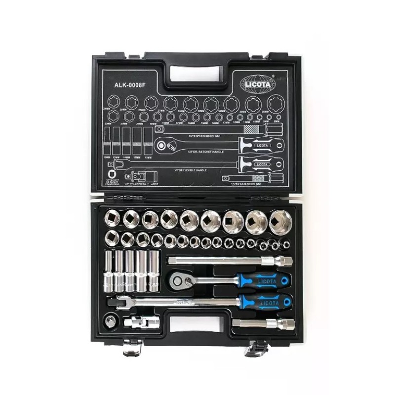 Набор инструмента Licota ALK-0008F,  1/2