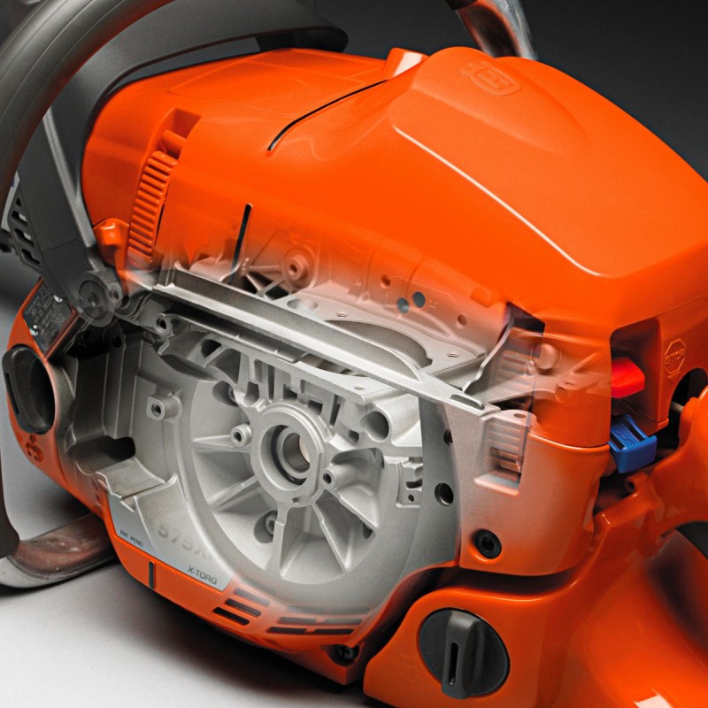 Бензопила Husqvarna 365 X-Torq