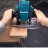 Фрезер погружной сетевой Makita RP0900