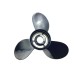 Винт гребной Mercury 75-125 л.с, 3х12.75х21