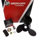 Винт гребной Mercury 75-125 л.с, 3х12.75х21