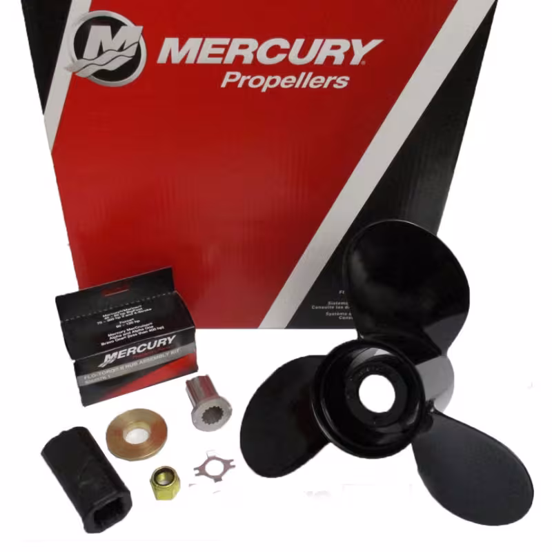 Винт гребной Mercury 75-125 л.с, 3х12.75х21