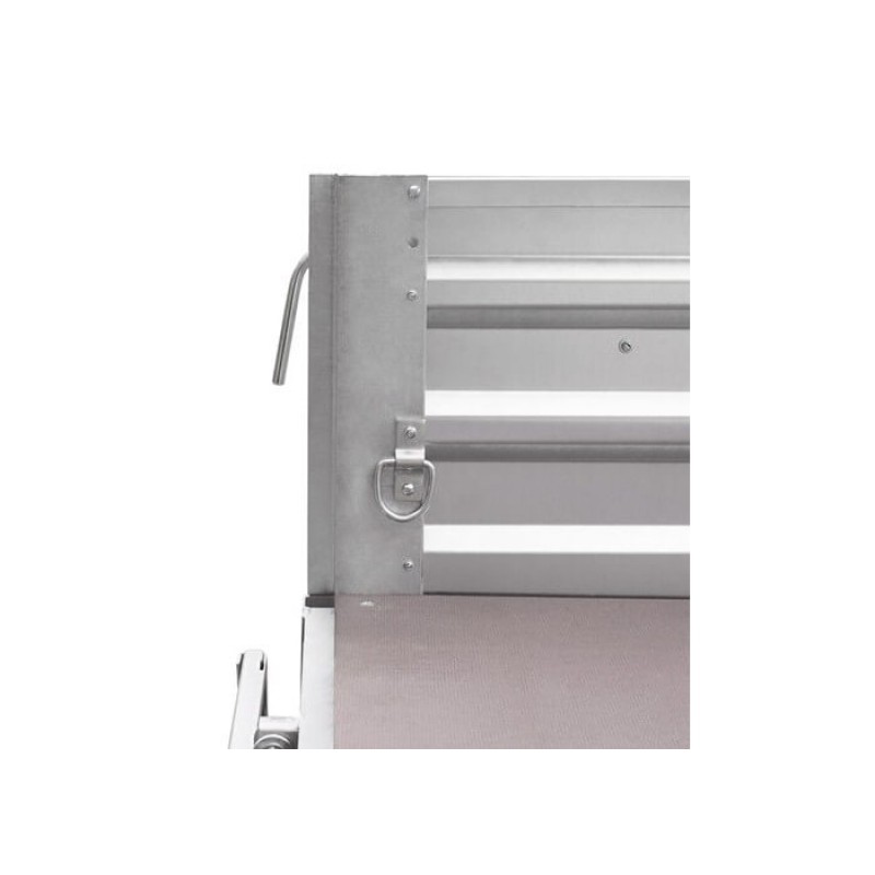 Прицеп бортовой одноосный МЗСА 817711.015 Off Road