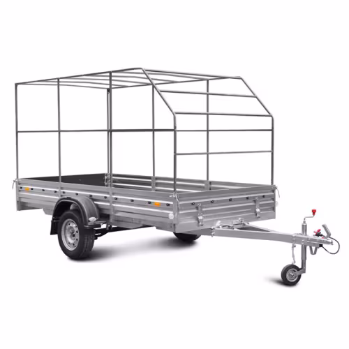 Каркас аэродинамический 311515С для прицепа МЗСА 817712, 1210 мм