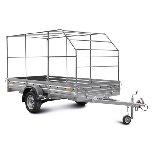 Каркас аэродинамический 311515С для прицепа МЗСА 817712, 1210 мм