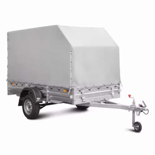 Тент аэродинамический 311515С на прицеп МЗСА 817712, 1200 мм