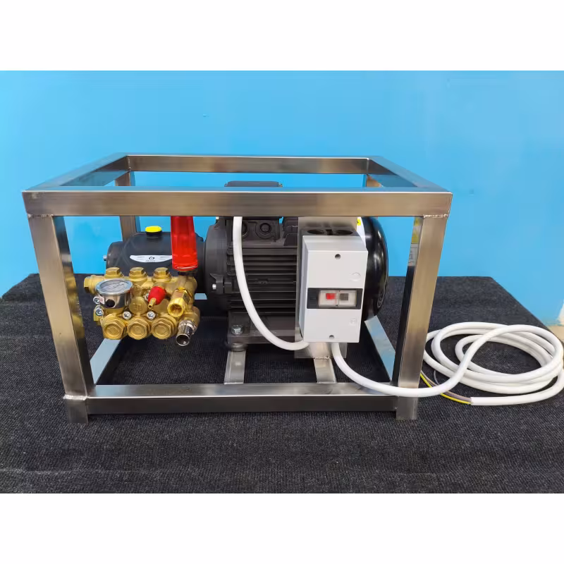 Мойка высокого давления Grass PWI 19/13