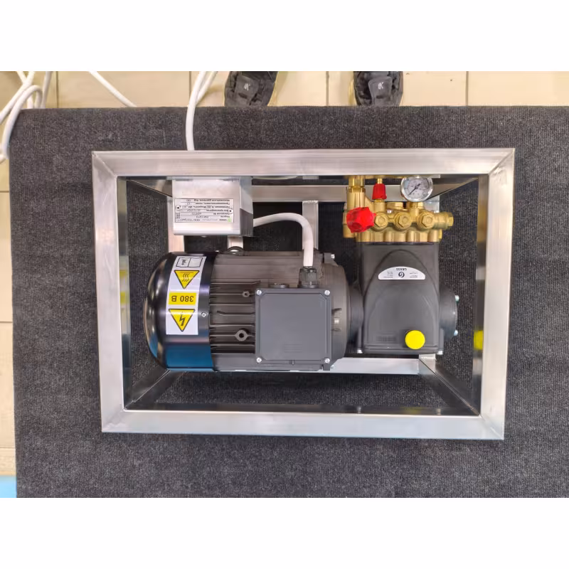 Мойка высокого давления Grass PWI 19/13