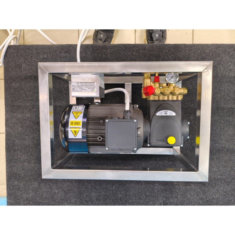 Мойка высокого давления Grass PWI 19/13