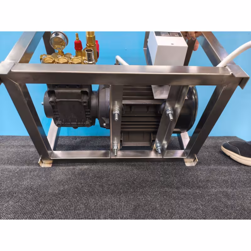 Мойка высокого давления Grass PWI 19/13