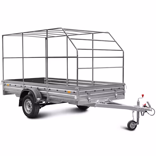 Каркас аэродинамический 271515С для прицепа МЗСА 817703, 1210 мм