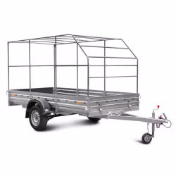 Каркас аэродинамический 351515С для прицепов МЗСА 817717, 817732, 1210 мм