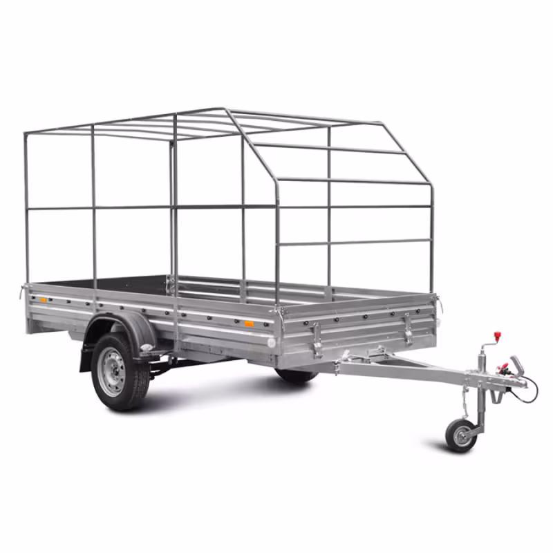 Каркас аэродинамический 351515С для прицепов МЗСА 817717, 817732, 1210 мм