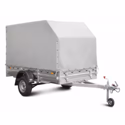 Тент аэродинамический 271515С на прицеп МЗСА 817703, 1200 мм