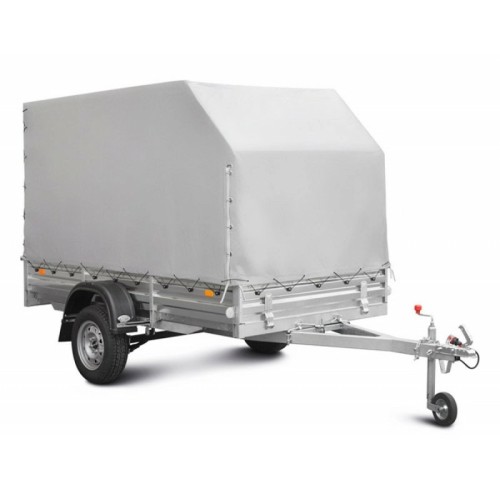 Тент аэродинамический 351515С на прицеп МЗСА 817717, 1200 мм