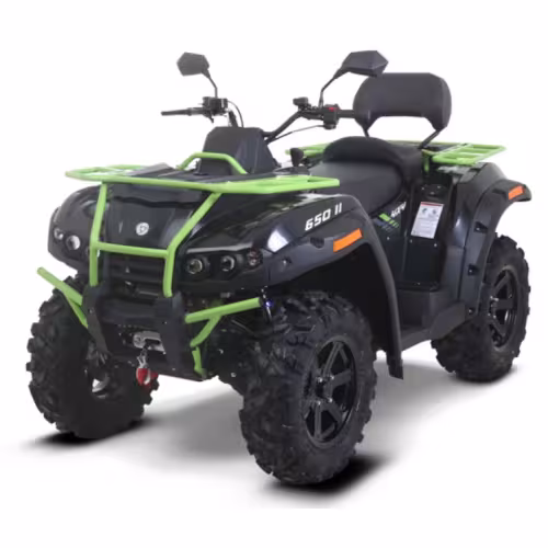 Квадроцикл Русская Механика РМ 650-2