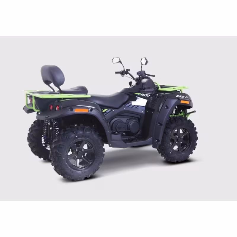 Квадроцикл Русская Механика РМ 650-2