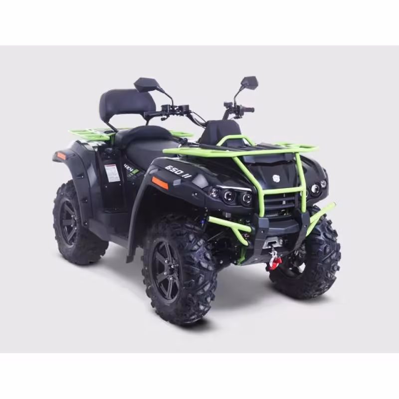 Квадроцикл Русская Механика РМ 650-2