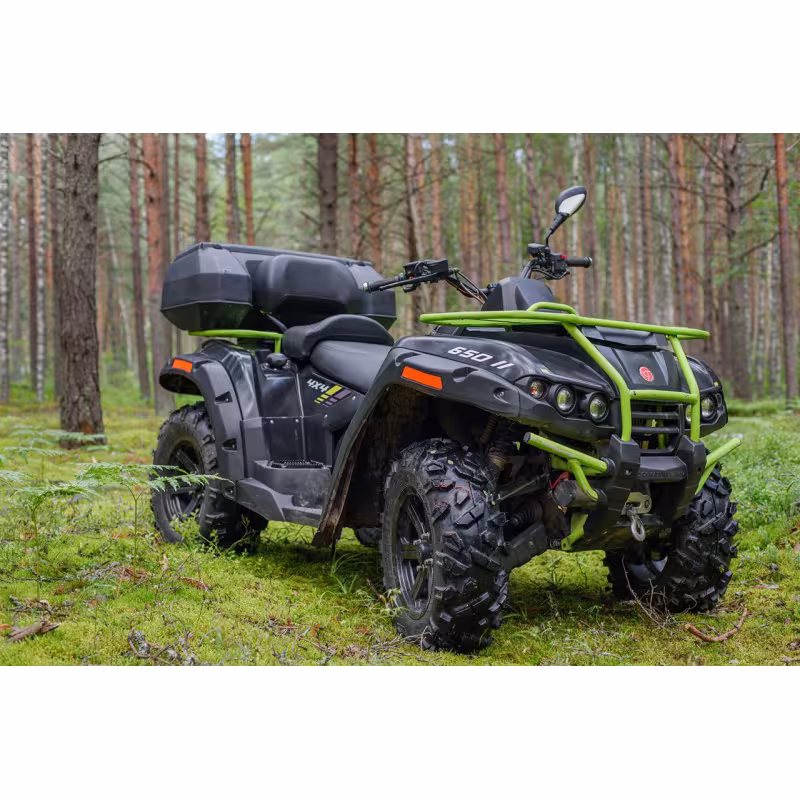 Квадроцикл Русская Механика РМ 650-2