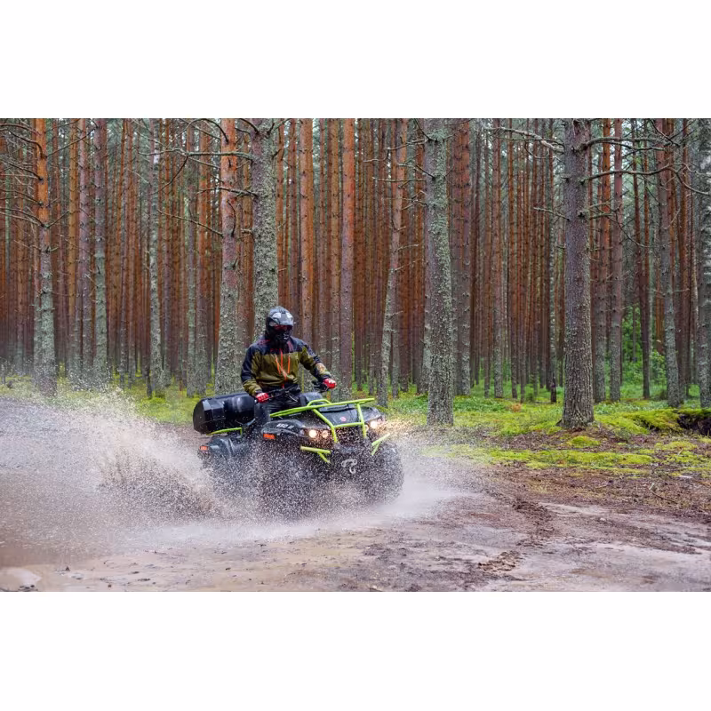 Квадроцикл Русская Механика РМ 650-2