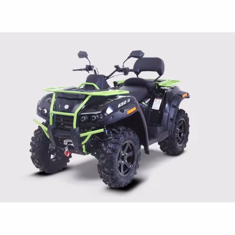 Квадроцикл Русская Механика РМ 650-2