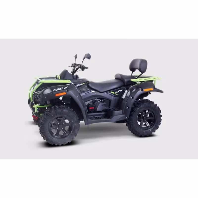 Квадроцикл Русская Механика РМ 650-2