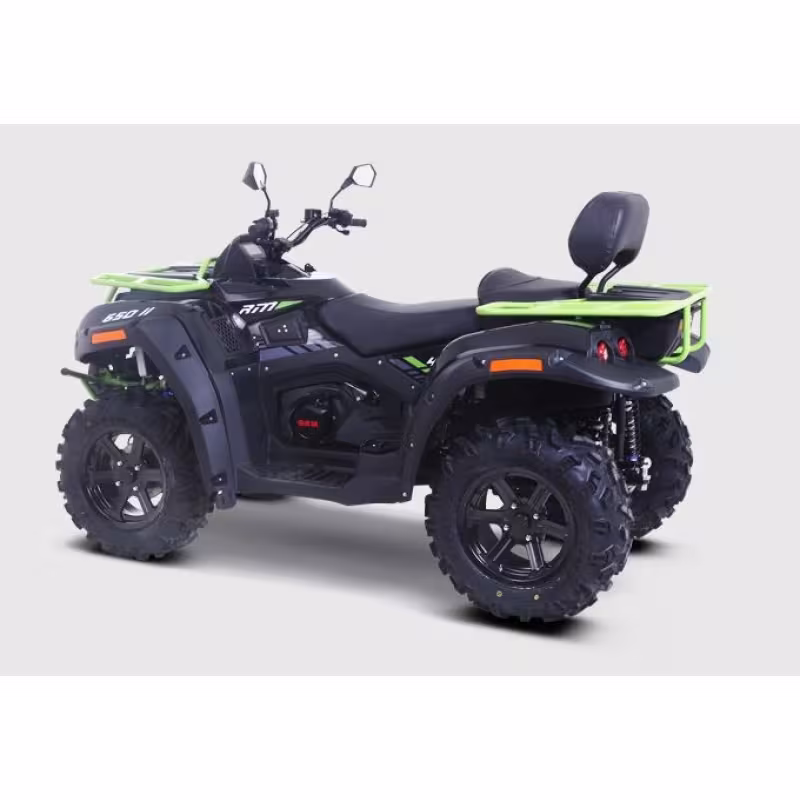 Квадроцикл Русская Механика РМ 650-2