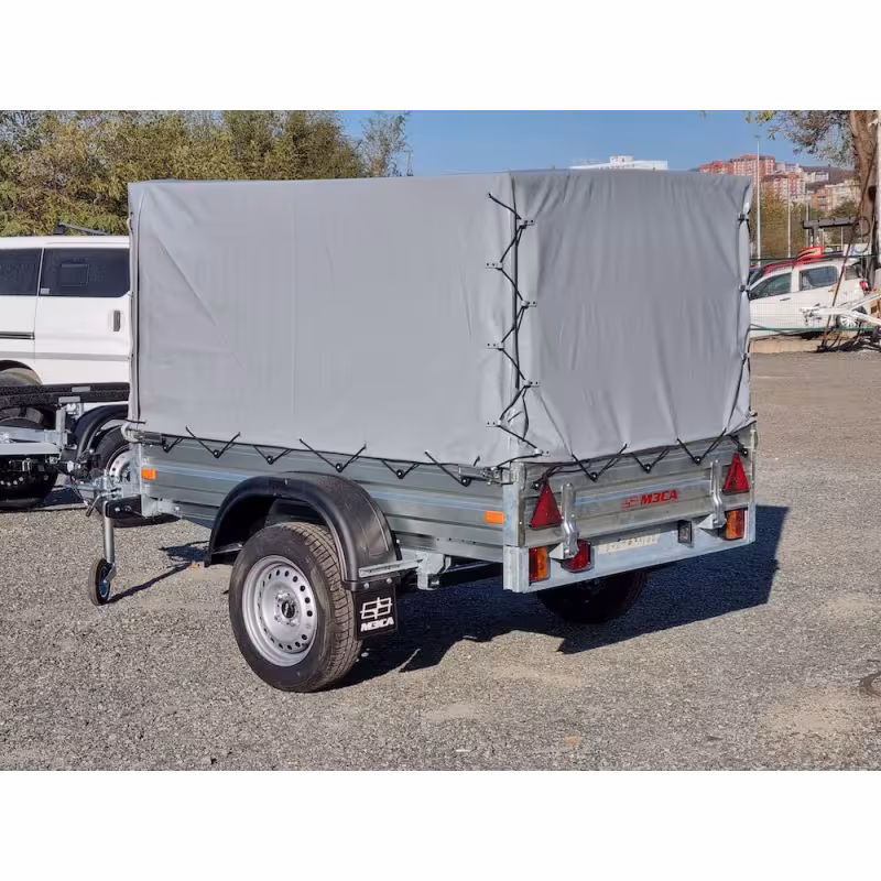 Тент 351415 на прицеп МЗСА 817715, 1200 мм