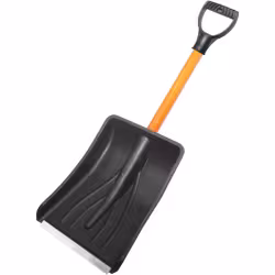 Лопата снеговая автомобильная Политех-Инструмент Заря 8025401