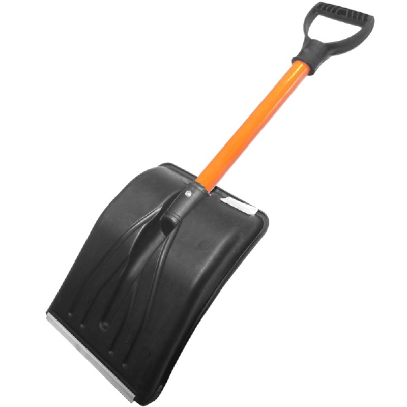 Лопата снеговая автомобильная Политех-Инструмент Заря 8025401