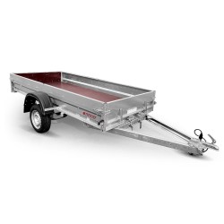 Прицеп бортовой одноосный Трейлер 829450, 3.2х1.4 м, 13