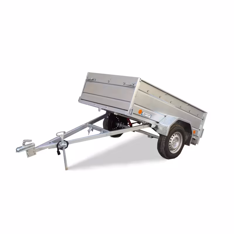 Прицеп бортовой одноосный Вектор ЛАВ 81011В