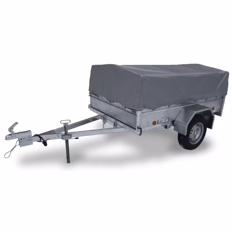 Прицеп бортовой одноосный Вектор ЛАВ 81011В