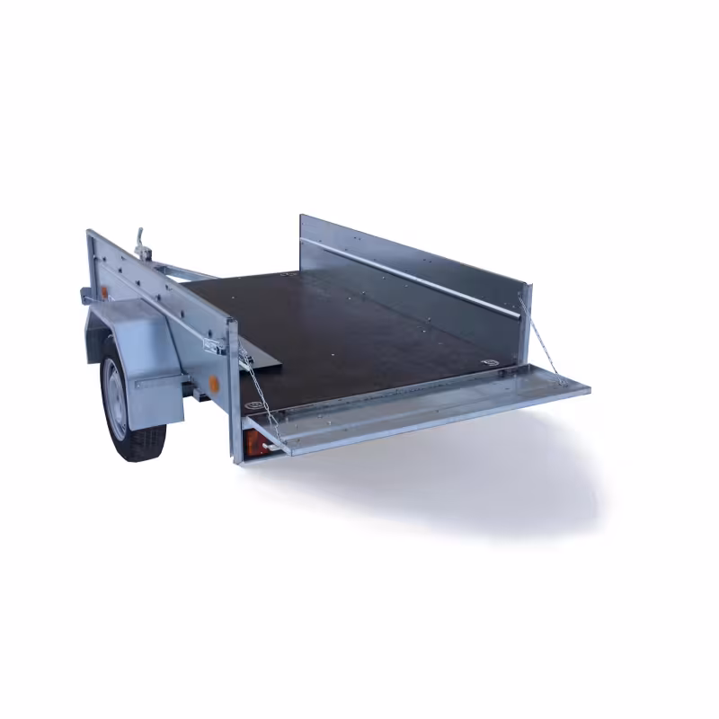 Прицеп бортовой одноосный Вектор ЛАВ 81011В