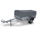 Прицеп бортовой одноосный Вектор ЛАВ 81011В, высокий борт