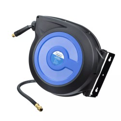 Шланг пневматический на катушке Garwin GE-RH1315, 15 м