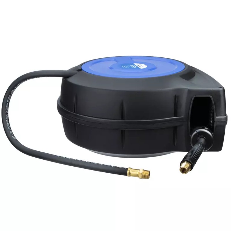 Шланг пневматический на катушке Garwin GE-RH1315, 15 м