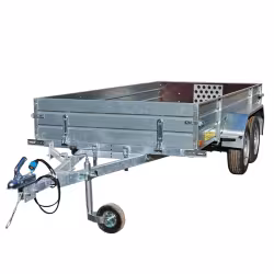 Прицеп бортовой двухосный Вектор ЛАВ 81013