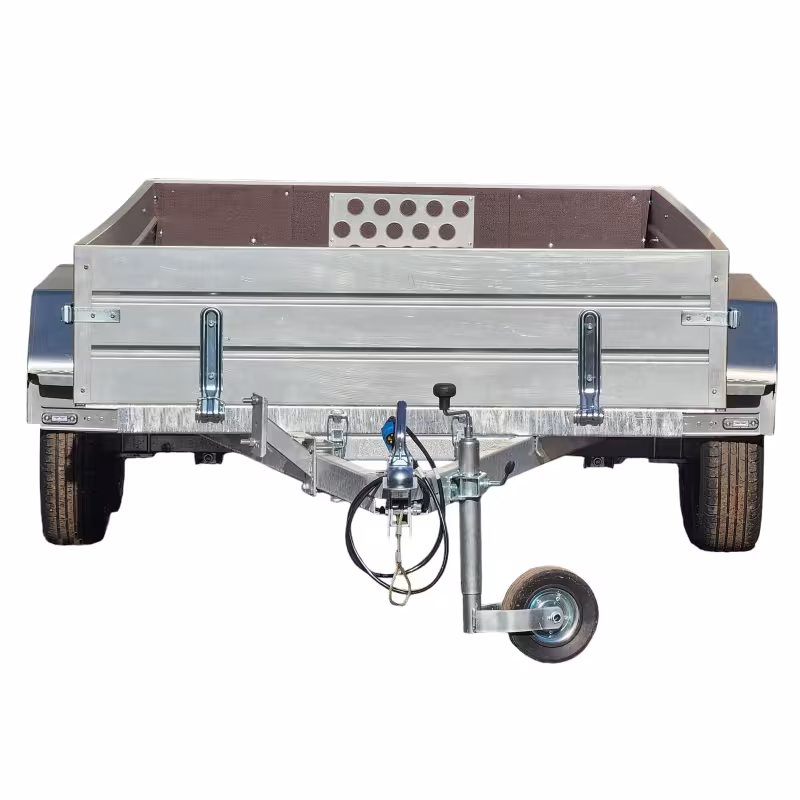 Прицеп бортовой двухосный Вектор ЛАВ 81013