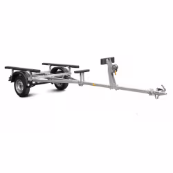 Прицеп лодочный одноосный МЗСА 81771С.012 Компакт